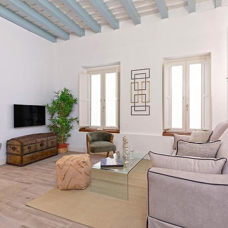 Genteel Home Padre Marchena Sevilla Kültér fotó