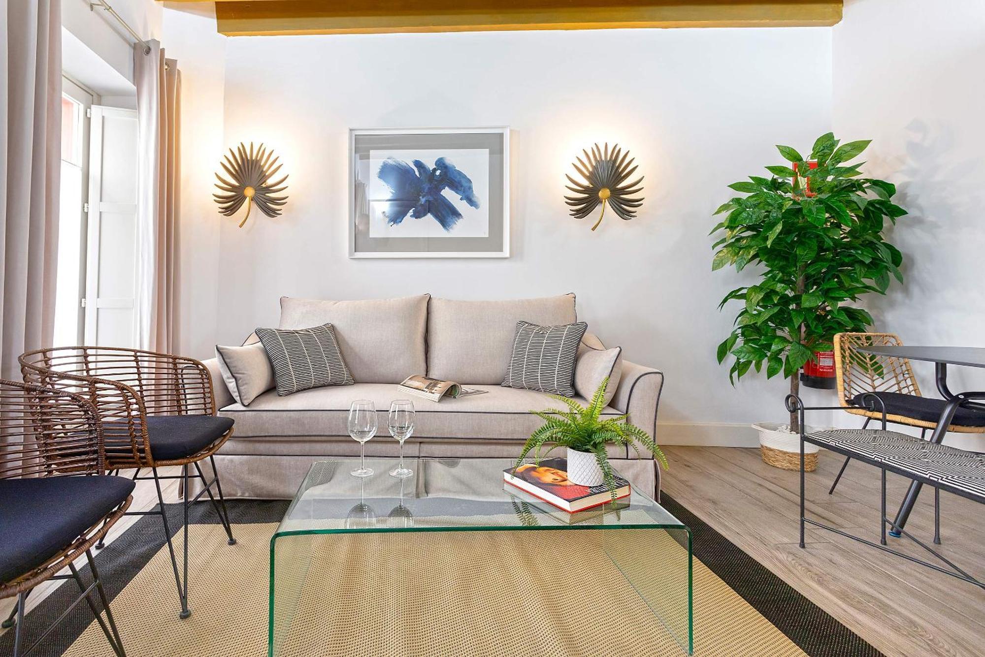 Genteel Home Padre Marchena Sevilla Kültér fotó