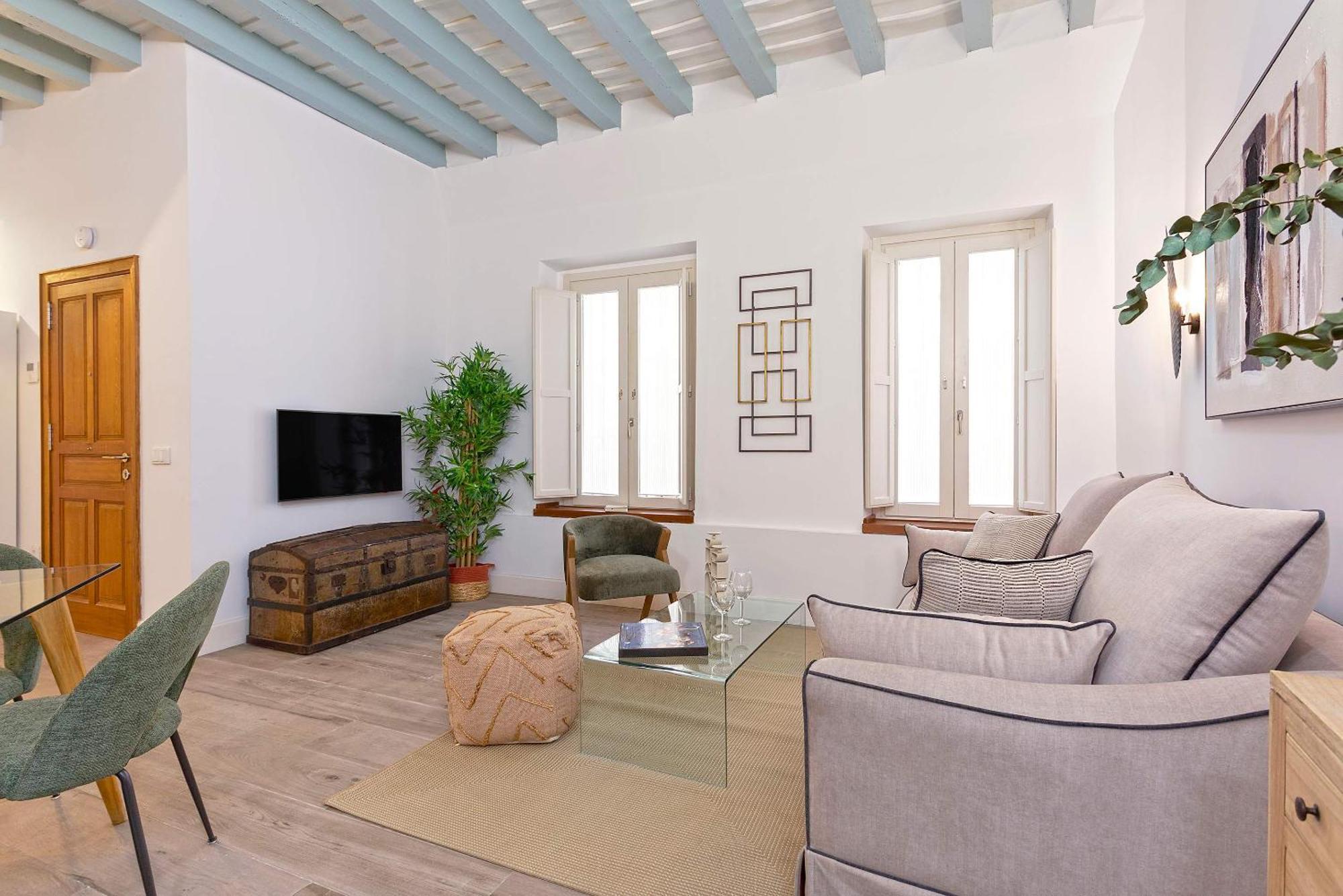 Genteel Home Padre Marchena Sevilla Kültér fotó