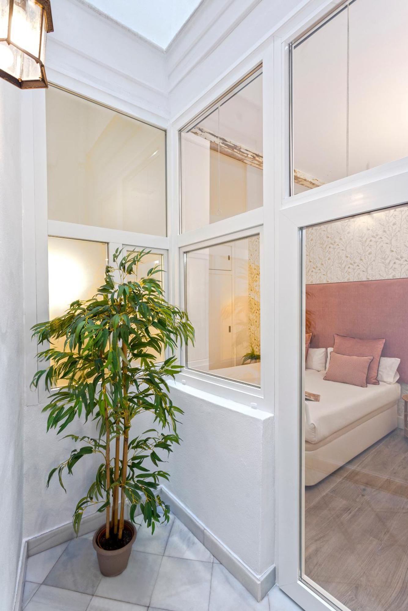 Genteel Home Padre Marchena Sevilla Kültér fotó
