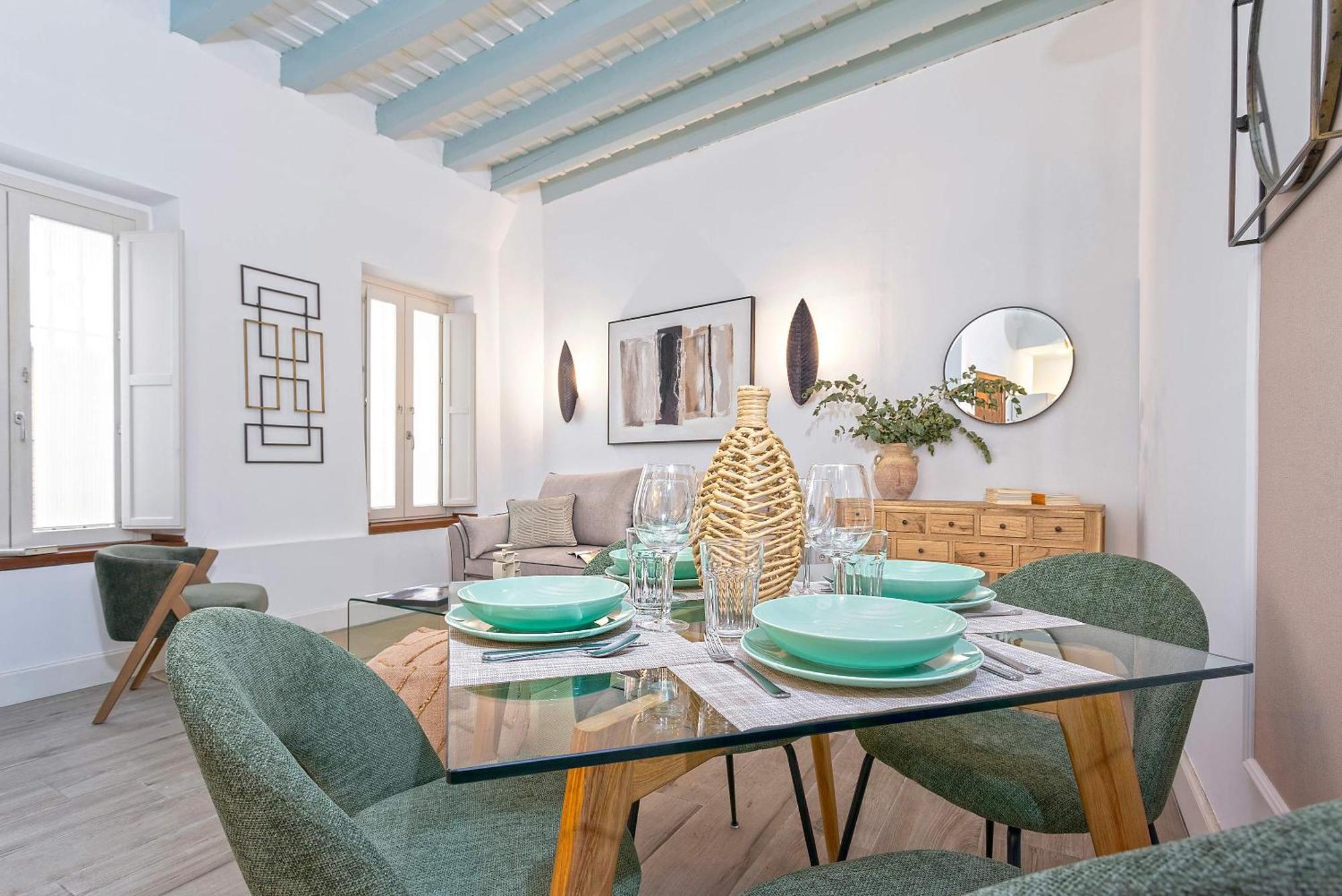Genteel Home Padre Marchena Sevilla Kültér fotó