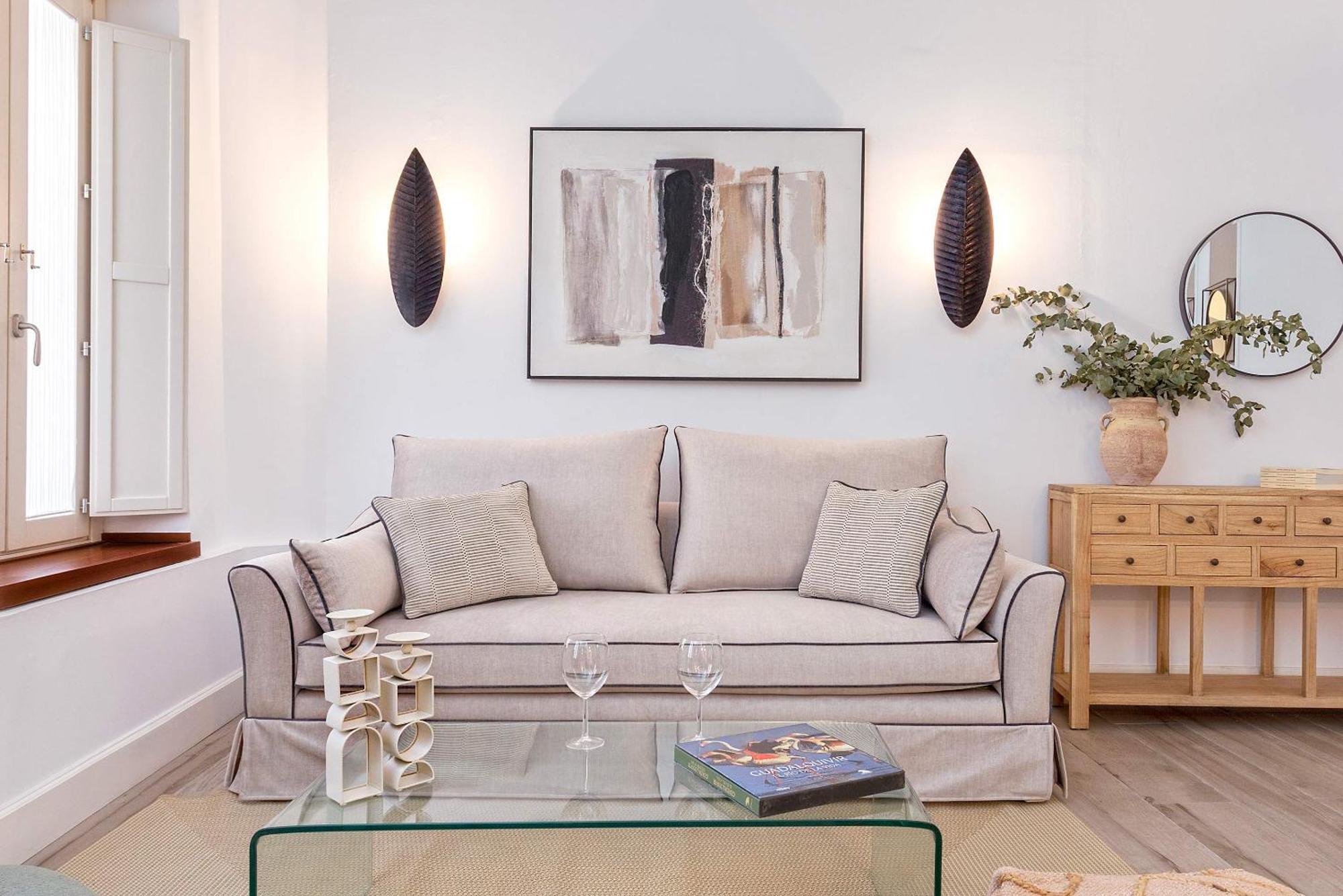 Genteel Home Padre Marchena Sevilla Kültér fotó