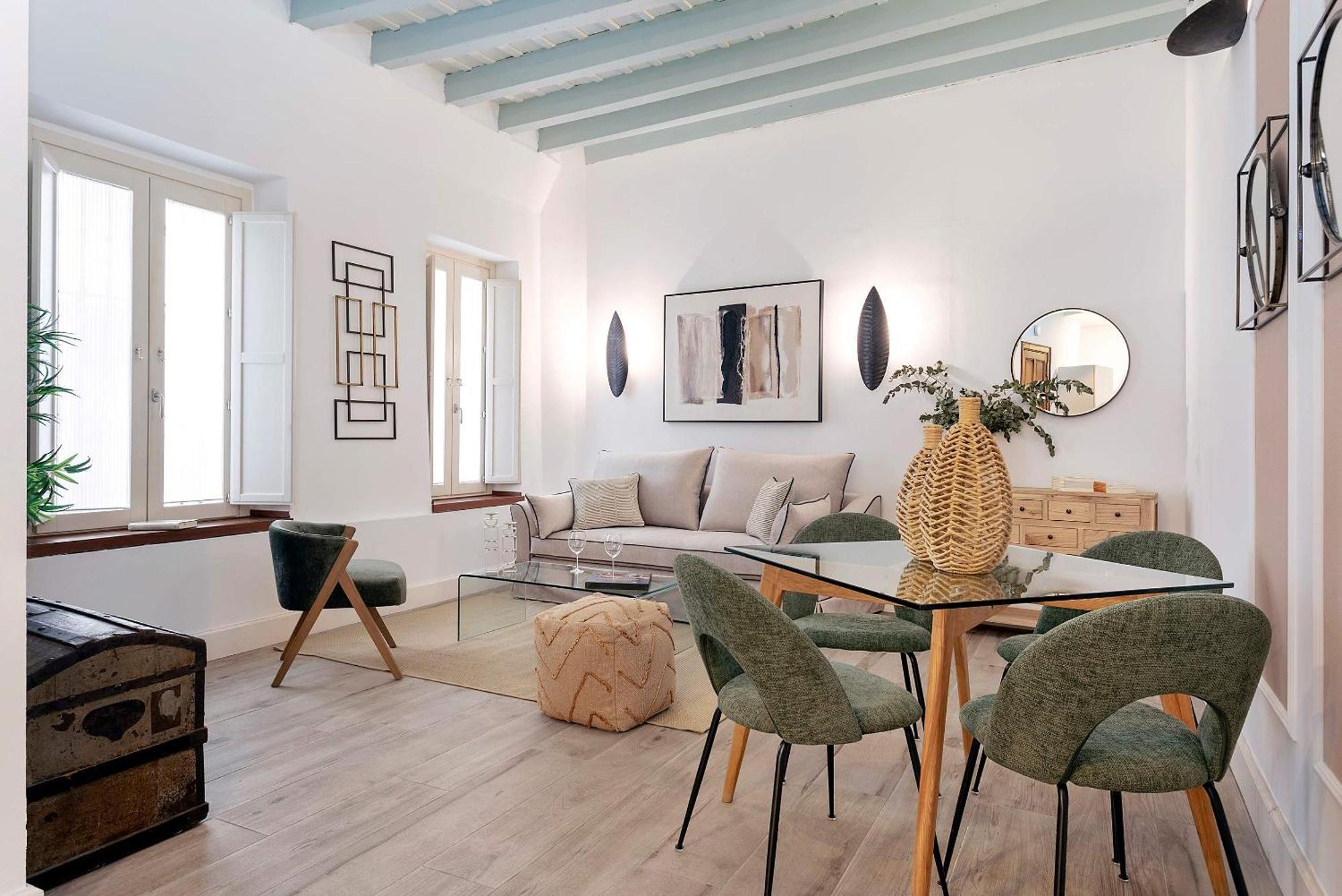 Genteel Home Padre Marchena Sevilla Kültér fotó