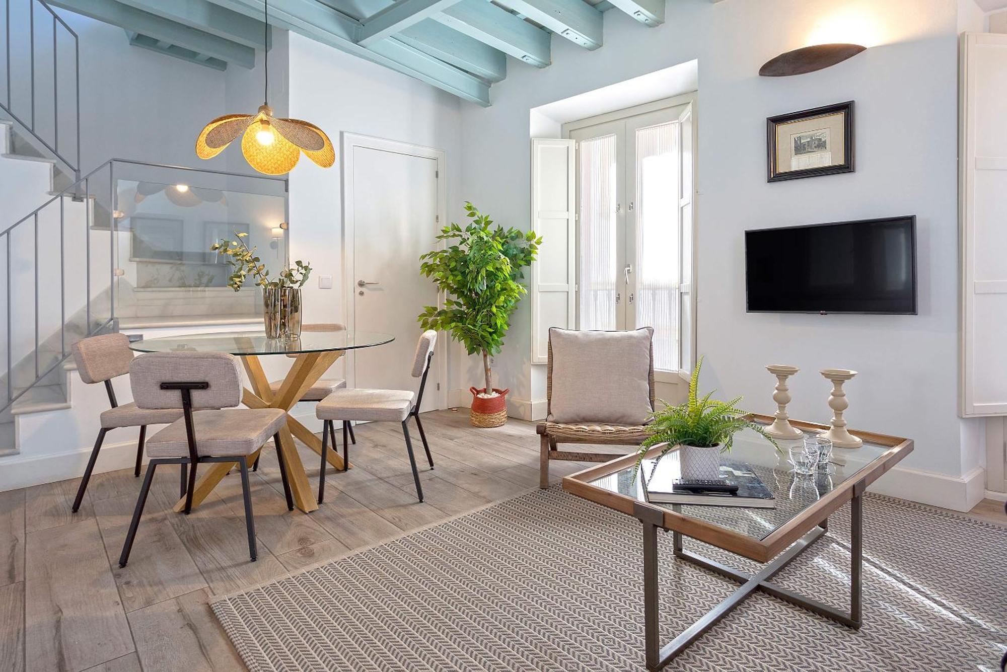 Genteel Home Padre Marchena Sevilla Kültér fotó