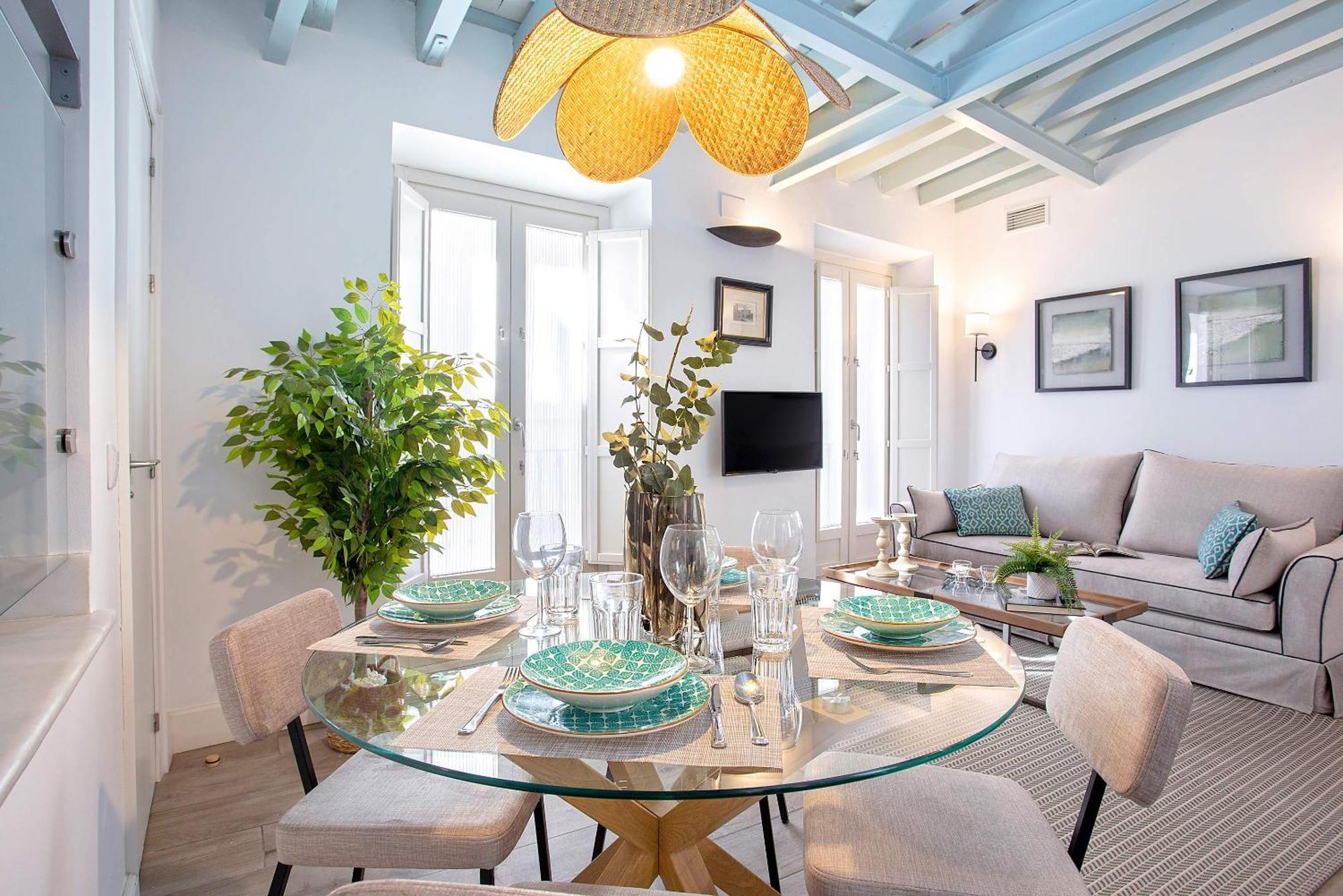 Genteel Home Padre Marchena Sevilla Kültér fotó