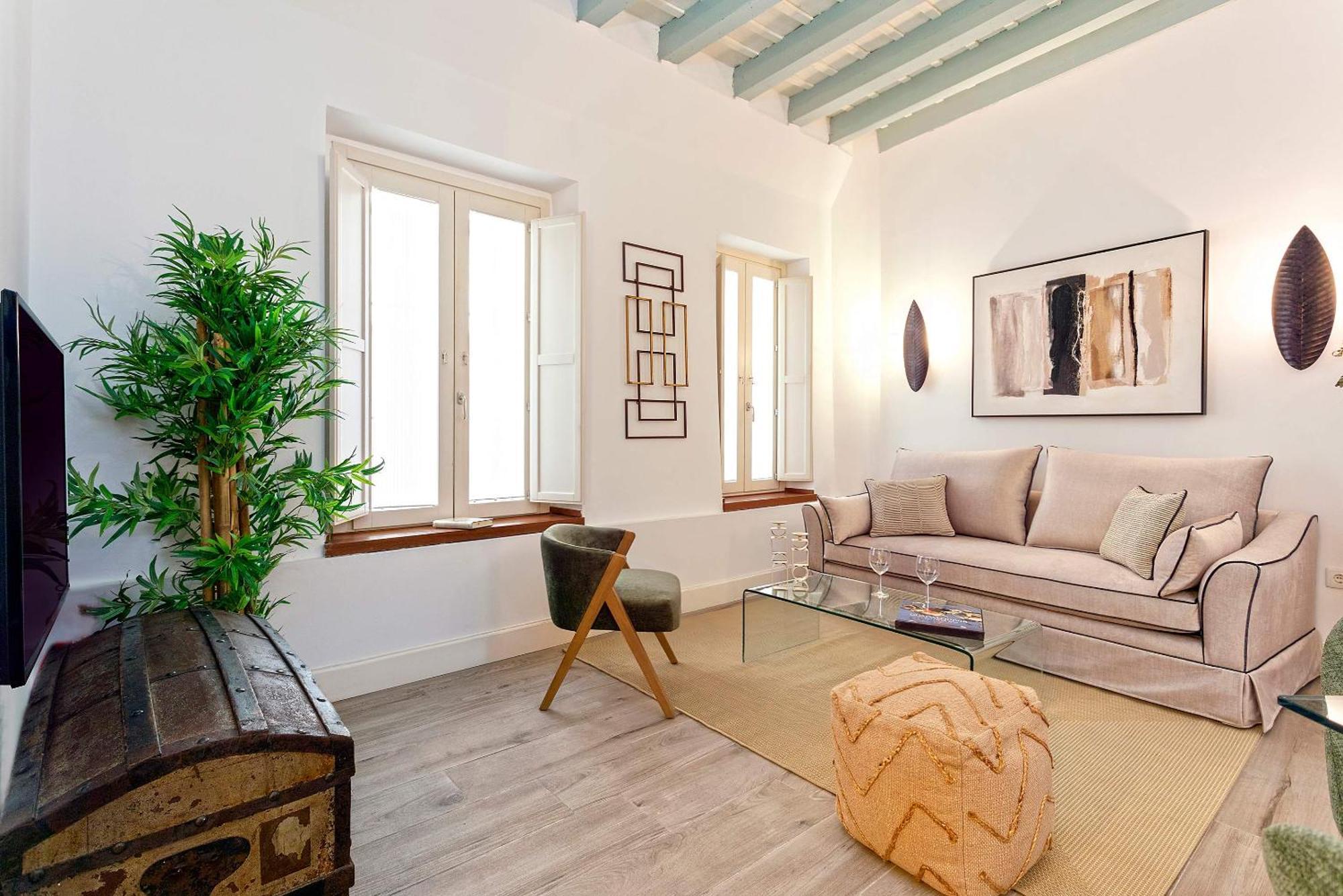 Genteel Home Padre Marchena Sevilla Kültér fotó