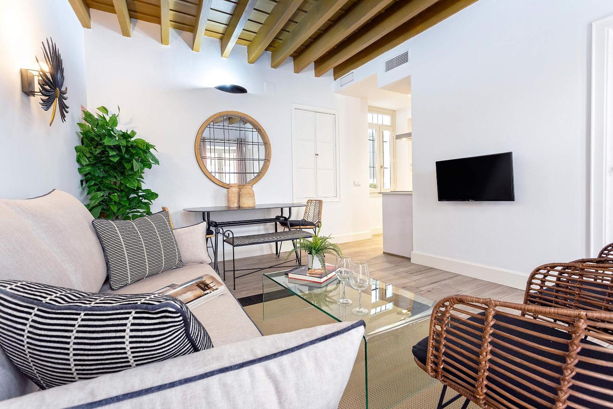Genteel Home Padre Marchena Sevilla Kültér fotó
