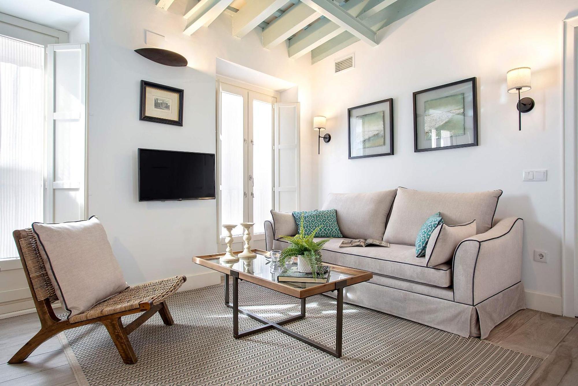 Genteel Home Padre Marchena Sevilla Kültér fotó
