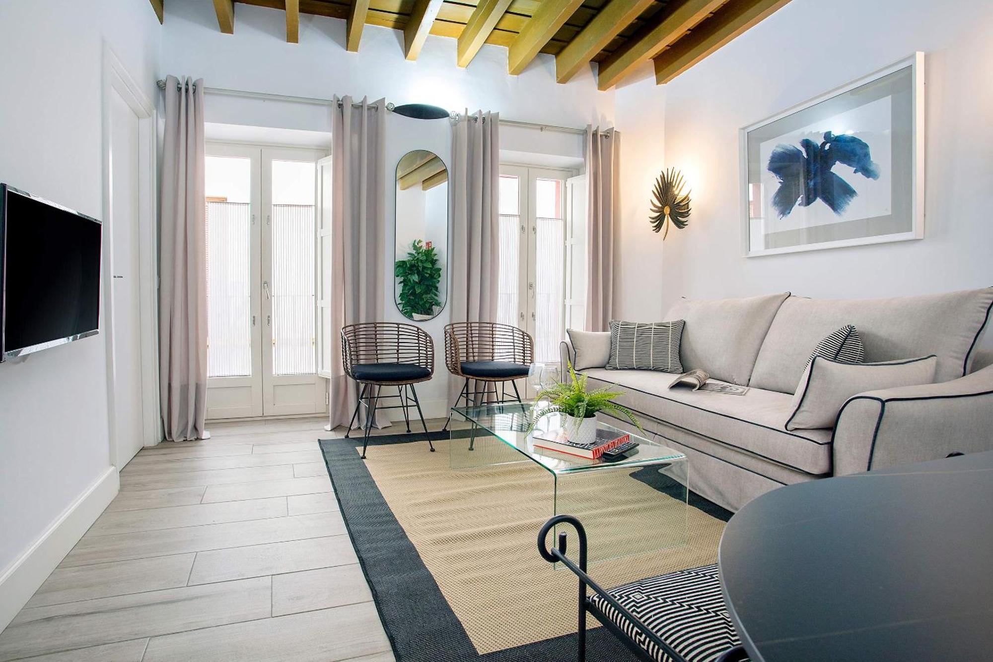 Genteel Home Padre Marchena Sevilla Kültér fotó