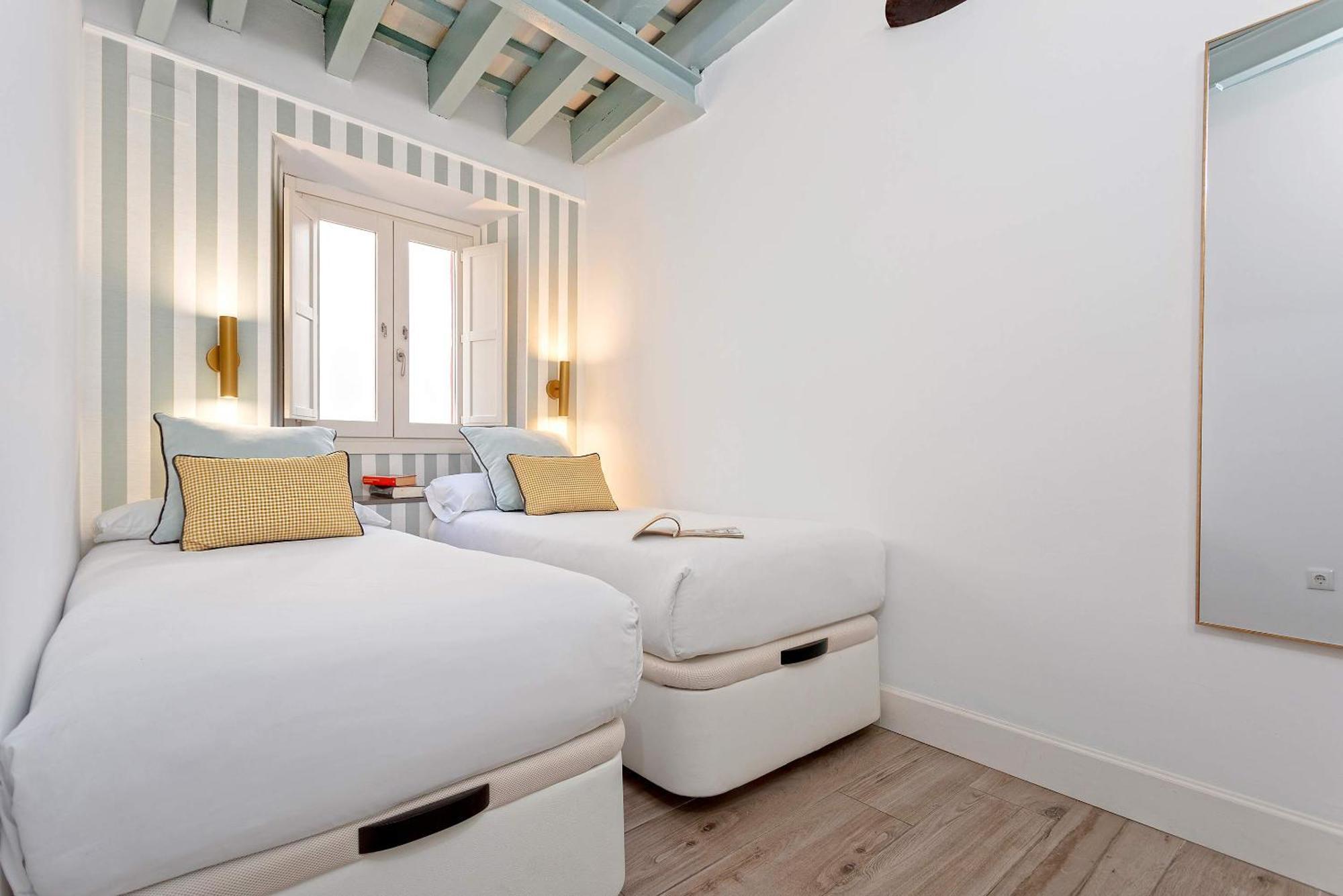 Genteel Home Padre Marchena Sevilla Kültér fotó