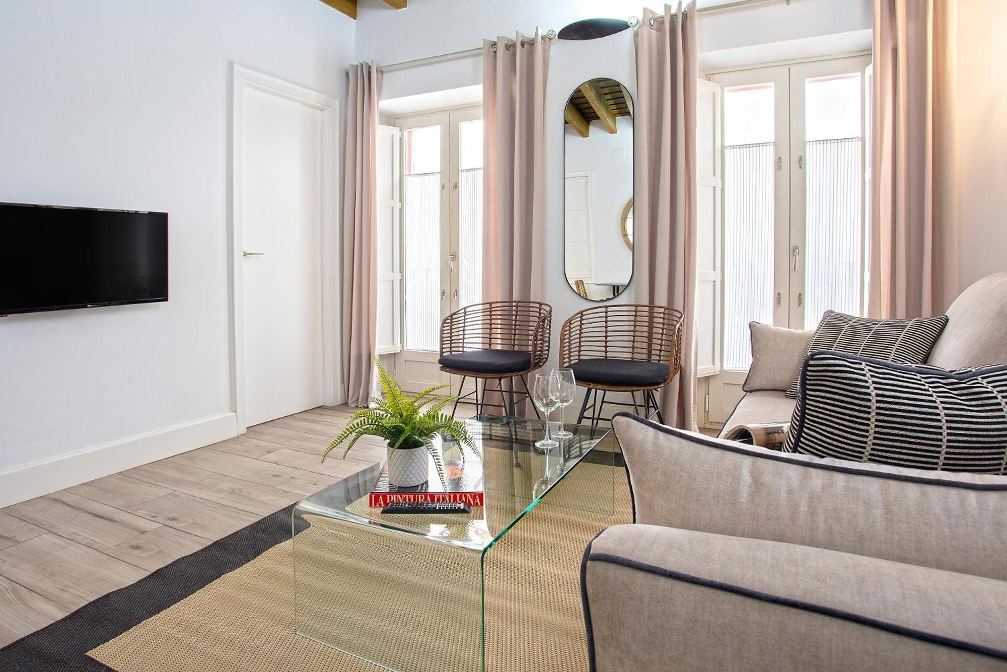 Genteel Home Padre Marchena Sevilla Kültér fotó