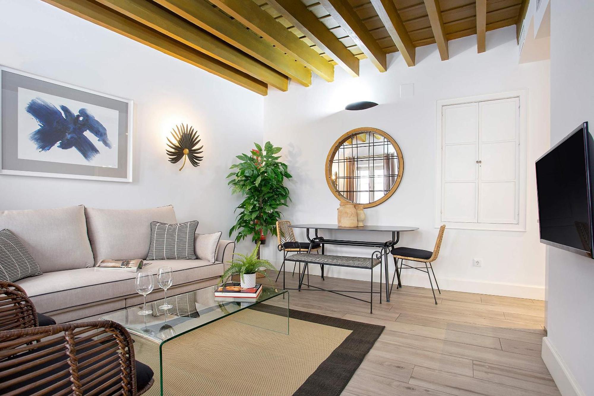 Genteel Home Padre Marchena Sevilla Kültér fotó